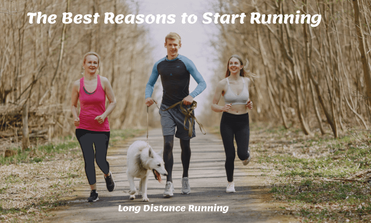 The best reasons to start running
