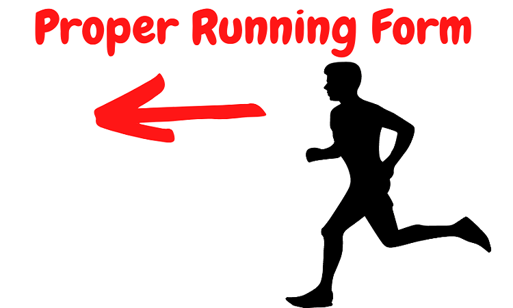 tips for proper running form, tips for proper running posture,