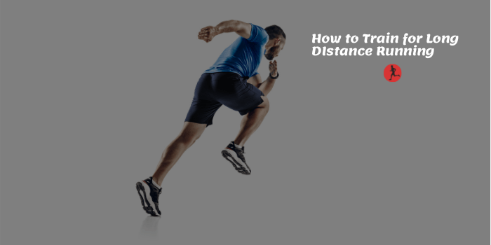 How to train for long distance running