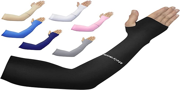 Best Warm Arm Sleeves For Running