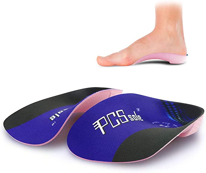 Best Foot Arch Supports for Running Shoes