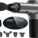 Best Massager Guns Deep Tissue With Heat And Cold For Runners
