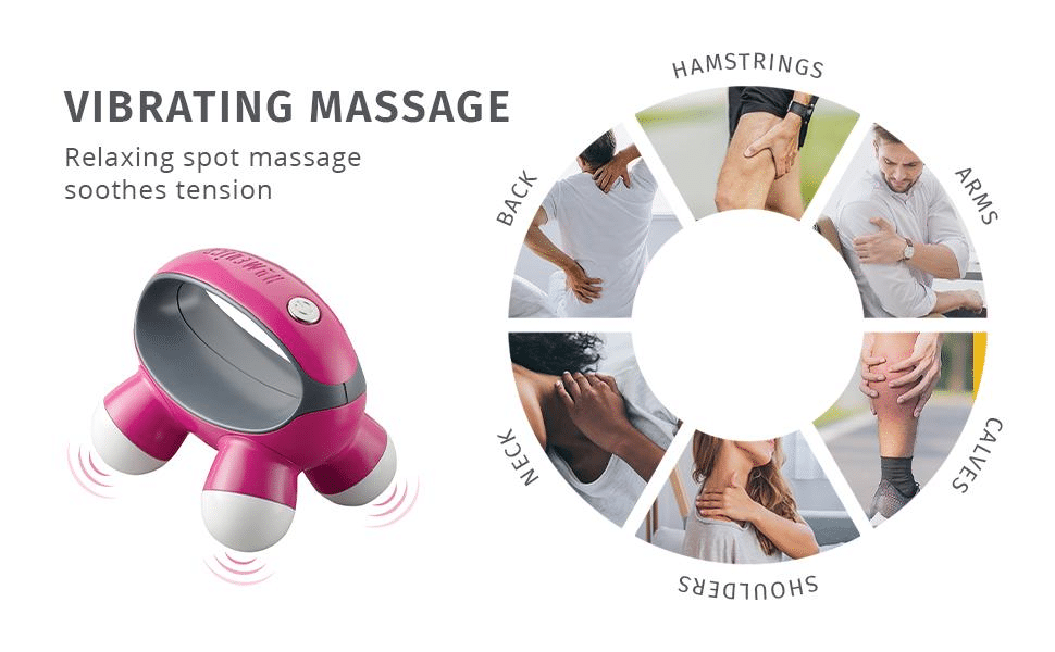 Best Massage Rollers For Neck And Shoulders