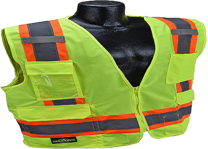 Best Reflective Vest For Running Or Cycling