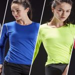 Best Running Shirts For Women Dry Fit Spf