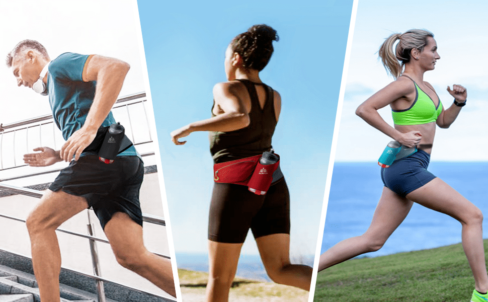 Best Running Belts For Women Waist, running packs