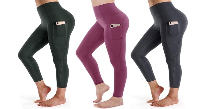 Best Running Tights For Women With Pockets