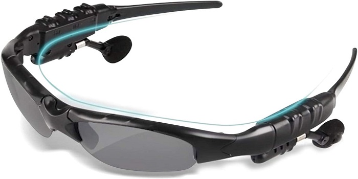 Best Sunglasses With Earbuds For Running