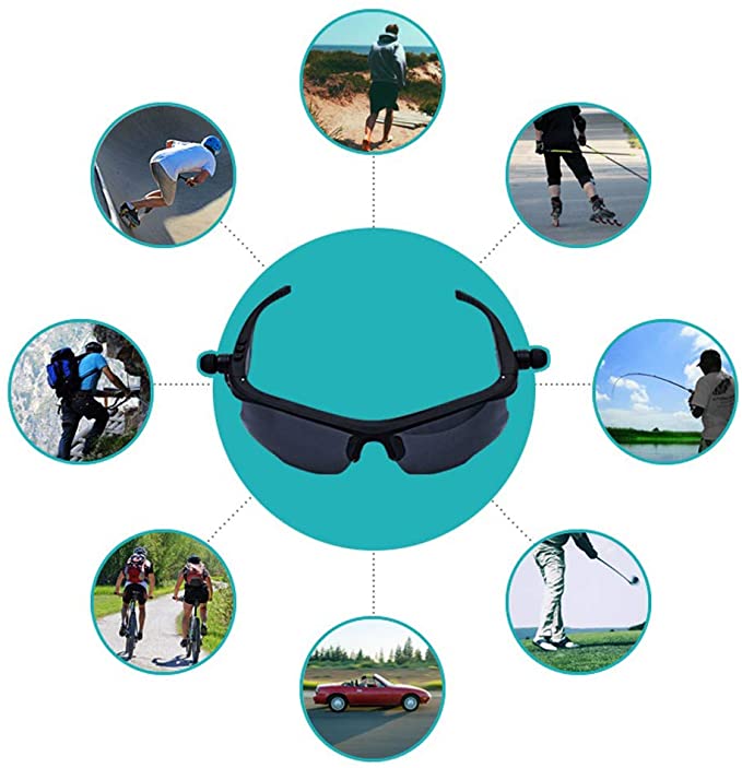 Best Sunglasses With Headphones For Running