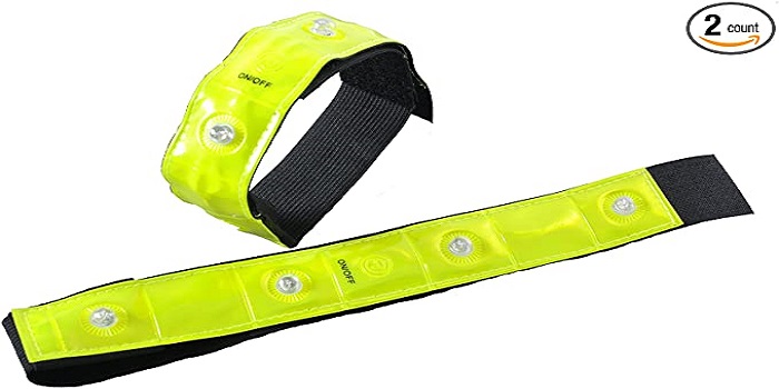 Best Reflective Bands For Running