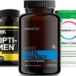 Best Vitamins For Running Men